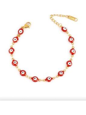 Evil Eye Bracelet Q226